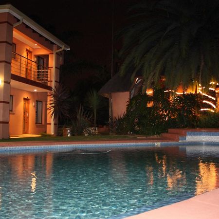 Eagles Nest Lodge Johannesburgo Exterior foto