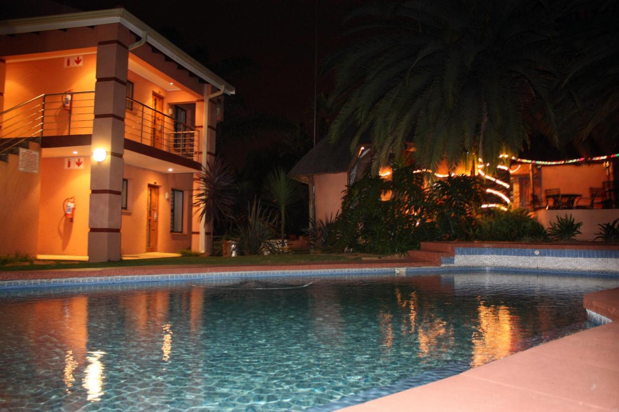 Eagles Nest Lodge Johannesburgo Exterior foto