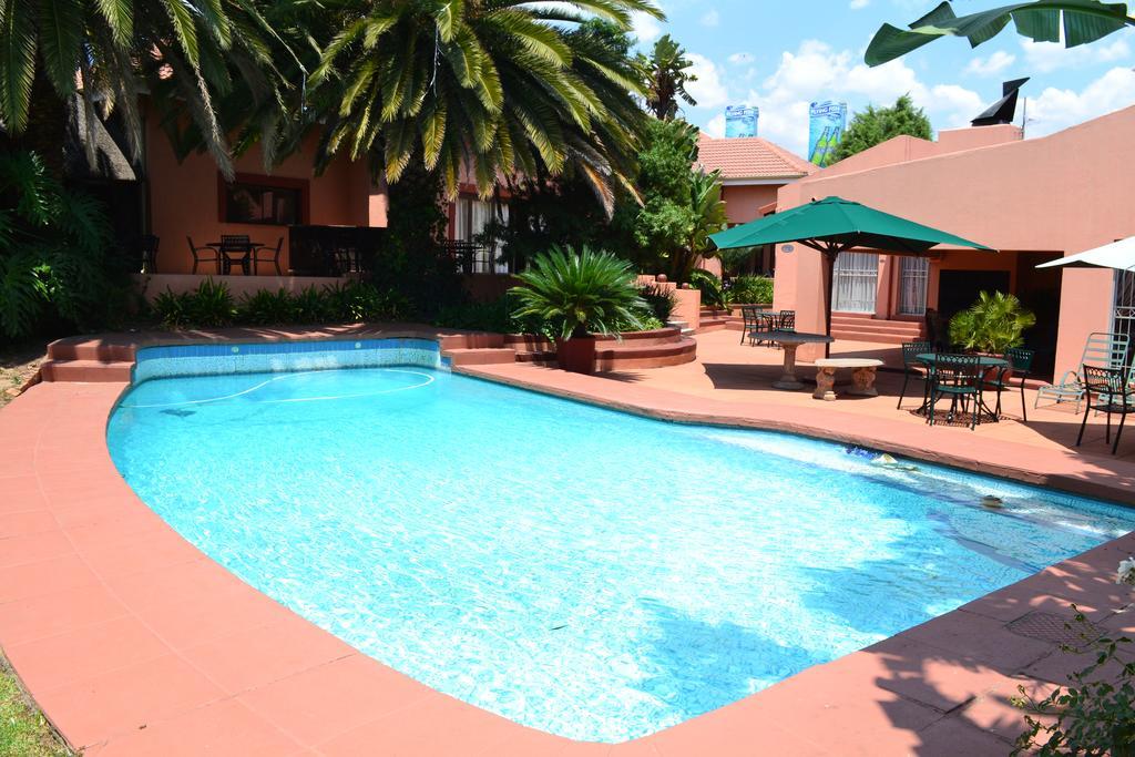 Eagles Nest Lodge Johannesburgo Exterior foto