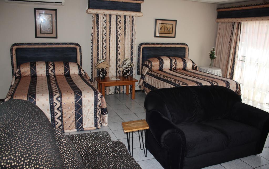 Eagles Nest Lodge Johannesburgo Habitación foto