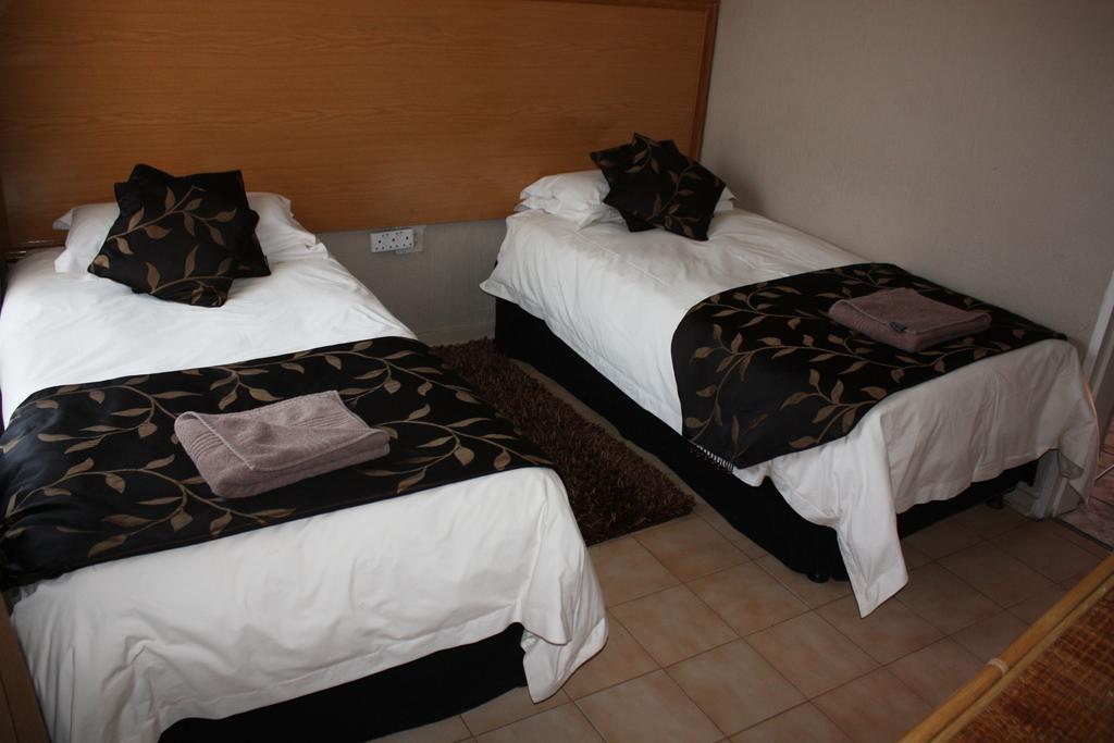 Eagles Nest Lodge Johannesburgo Habitación foto