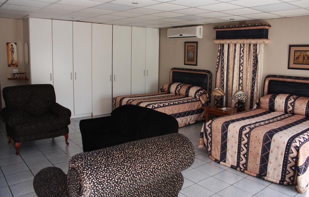 Eagles Nest Lodge Johannesburgo Habitación foto